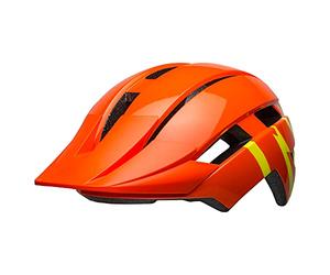 Bell Sidetrack II STR g Orange/Yellow UY