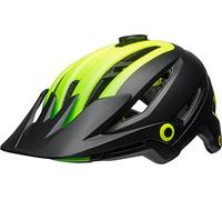 BELL Sixer MIPS - Casco de Ciclismo, Color Negro Mate, Retina Sear, tamaño Mediano (55-59 cm)