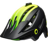 BELL Sixer MIPS - Casco de Ciclismo, Color Negro Mate, Retina Sear, tamaño pequeño (52-56 cm)