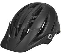 BELL Sixer MIPS Casco de Ciclismo, Unisex, Negro Mate/Brillante, L (58-62 cm)