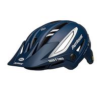 BELL Sixer MIPS Casco, Hombres, Fasthouse Matte/Gloss Blue/White, M