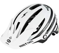 BELL Sixer MIPS Casco MTB, Unisex Adulto, Rayas Fasthouse, M