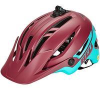 Bell Sixer MIPS Matte Brick Red/Ocean M