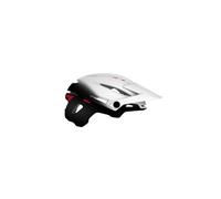 Bell - SIXER MIPS RATIO CE Cascos - Adulto Unisex - equipo de protección, casco de bicicleta, casco de mountain bike, casco de protección MTB, Blanco/Negro , M