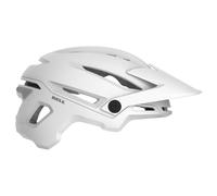 Bell - SIXER MIPS SOLID CE Cascos - Adulto Unisex - equipo de protección, casco de bicicleta, casco de mountain bike, casco de protección MTB, Blanco , M