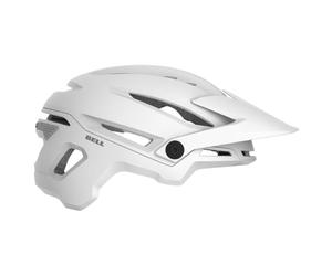 Bell - SIXER MIPS SOLID CE Cascos - Adulto Unisex - equipo de protección, casco de bicicleta, casco de mountain bike, casco de protección MTB, Blanco , L