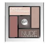 Bell Sombra de Ojos Nude Hipoalergénica HYPO Tono 01 5 gr