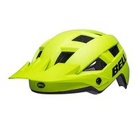 Bell Spark 2 Matte hi-Viz Yellow UM/L