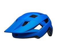 Bell Spark 54-61 - Casco Unisex, Color Azul y Negro