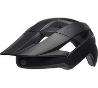BELL Spark MIPS Casco MTB Unisex, Negro Mate, 54-61 cm