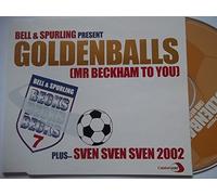 Bell & Spurling - Golden Balls Sven [Import]