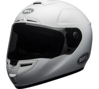 Bell SRT Modular Solid Casco, Blanco, Talla XXL (63/64)