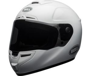 Bell SRT Modular Solid Casco, blanco, tamaño S para Hombres
