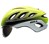 Bell Star Pro Shield Casco Retina Sear/Blanco Blur-Mediano