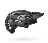 BELL Super Air R MIPS - Casco de Ciclismo para Hombre, Color Negro Mate, Talla S, 52-56 cm