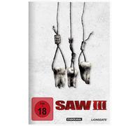 BELL,TOBIN/SMITH,SHAWNEE - SAW III/WHITE EDITION (1 DVD) (DVD) (Importación USA)