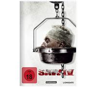 Saw IV – DVD – Edición White (Alemania)