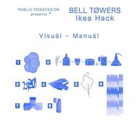 Bell Towers - Ikea Hack [VINYL] [Vinilo]