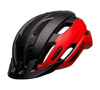 Bell Trace Matte Red/Black UM/L