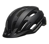 Bell Trace MIPS - Casco de Ciclismo para Hombre, Color Negro Mate, Talla única