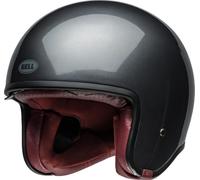 Bell TX-501 Solid ECE Cascos, Adulto Unisex, Gris Nave Estelar, XL