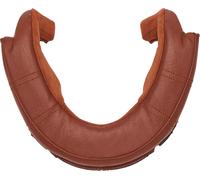 Bell TX501 Almohadillas del cuello y las mejillas, marrón, Talla L