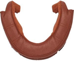 Bell TX501 Almohadillas del cuello y las mejillas, marrón, Talla M