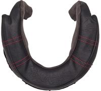 Bell TX501 Almohadillas del cuello y las mejillas, negro, Talla M