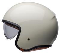 BELL TX501 Casco Jet Blanco M unisex
