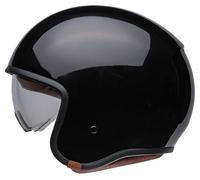 BELL TX501 Casco Jet Negro XS unisex