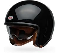 Bell TX501 Cascos, Unisex-Adult, Negro, XL