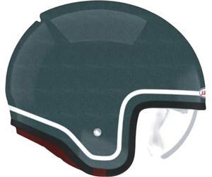 Bell TX501 Classic Casco jet, tamaño M para Hombres