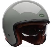 Bell TX501 Sprint Casco a reacción, tamaño XL para Hombres