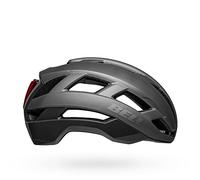Bell Unisex - Casco de Bicicleta Falcon XR LED MIPS para Adulto, Mate, Gris Brillante, Talla S