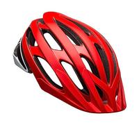 Bell Unisex - Casco de Bicicleta para Adultos Catalyst MIPS MTB, Color Mate/Rojo Brillante/Negro, Talla S (52-56 cm)
