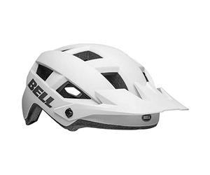 BELL Unisex - Spark 2 MIPS, Blanco Mate, UM/L