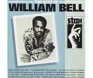 Bell, William - Best of