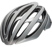 Bell Zephyr MIPS Casco, Unisex, Gris (Ghost Full Reflective), M (55-59 cm)