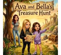 Bella and Ava's Treasure Hunt (Ava and Bella's Adventure Set)
