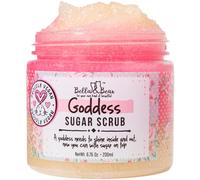 Bella and Bear Goddess Sugar Scrub, No Parabens, New Fragrance, Cruelty Free, Vegan-Friendly Exfoliating, 6.7oz
