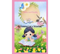 Bella and Buddy (book 3 of prequel) (A girl and her bear)