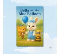 Bella and the Blue Balloon (The Marvelous Consonant Crew)