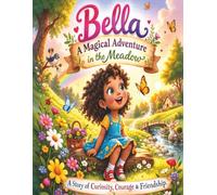 Bella and the Magical Meadow: A Children’s Picture Book About Courage and Friendship for Ages 3-8: Bella and the Magical Meadow.. A Heartwarming Adventure Story for Young Readers Ages 3-8