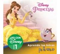 Bella. Aprende Las Letras Plms (leo Con Disney - Nivel 1)