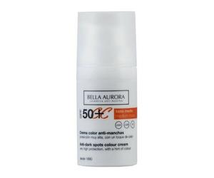 Bella Aurora Anti-Dark Spots Crema CC Medium 30 ml