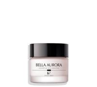 Bella Aurora B7 Crema Antimanchas y Antiedad Noche | Renueva la Piel mientras Duermes | Reduce Manchas y Arrugas | Mejora Firmeza y Luminosidad | Tratamiento Facial Nocturno | 50 ml