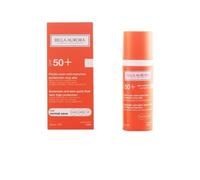 Fluido solar anti-manchas spf50 piel normal seca