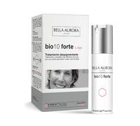 BELLA AURORA - BIO 10 Forte L-Tigo 30 ml, Tratamiento Despigmentante Intensivo, Crema Antimanchas, para Todo Tipo de Piel, Manchas Oscuras Solares o de Edad, Tecnología B-CORE221