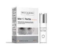 BELLA AURORA - BIO 10 Forte M-Lasma 30 ml, Tratamiento Despigmentante Intensivo, Crema Antimanchas, para Todo Tipo de Piel, Manchas Oscuras Hormonales, Tecnología B-CORE222