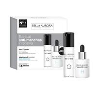 Bella Aurora BIO 10 Forte Piel Sensible Estuche | Precio, Comprar n/a 30 ml + Advanced Booster Ácido Hialurónico 30 ml